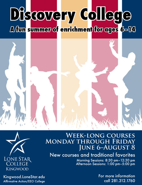 Discovery College 2008