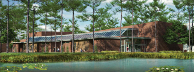 Arts and Instructional Building