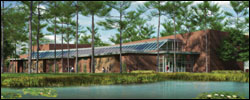 Arts and Instructional Building
