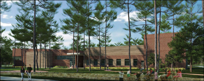 Arts and Instructional Building