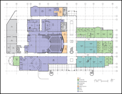 SFA Renovation