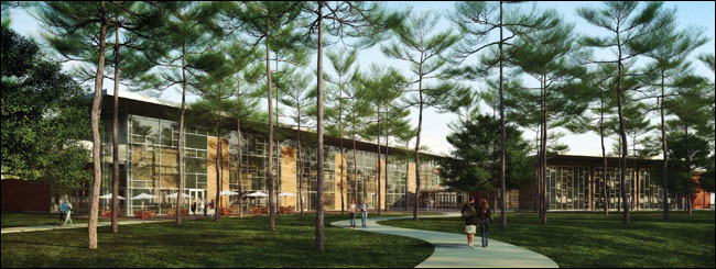 Student and Conference Center
