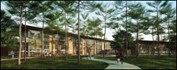 New Student and Conference Center