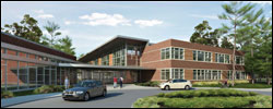 New Student and Conference Center